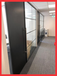 Glass Partitions Manchester